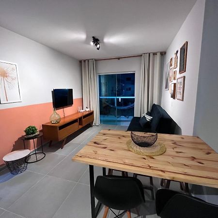 Charmoso Apartamento A 300M Da Praia - Peroba Ville Residence Марагоджи Екстериор снимка