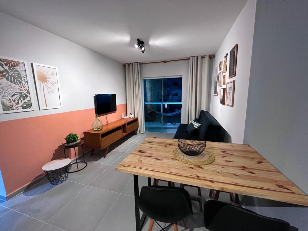 Charmoso Apartamento A 300M Da Praia - Peroba Ville Residence Марагоджи Екстериор снимка